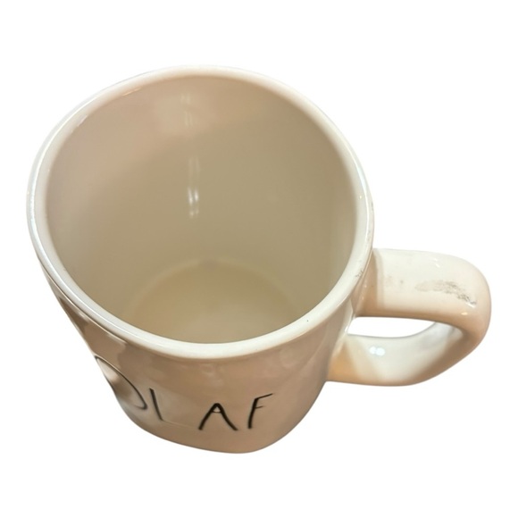 Rae Dunn Olaf Topped Christmas Holiday Frozen Mug - Picture 6 of 6